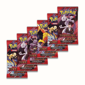 Pokémon - Scarlet & Violet - Destined Rivals - Single Booster Pack - Infinity TCG