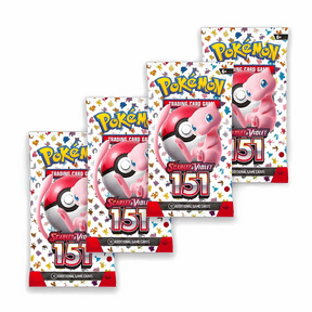Pokemon - Scarlet & Violet - 151 - Single Booster Pack - Infinity TCG