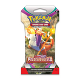 Pokémon TCG: Scarlet & Violet-Paldea Evolved - Single Sleeved Booster Pack