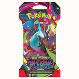 Pokémon: Phantasmal Flames - Single Sleeved Booster Pack