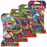 Pokémon: Phantasmal Flames - Single Sleeved Booster Pack