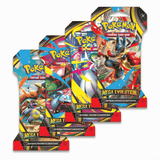 Pokémon Mega Evolution Sleeved Booster Pack - Infinity TCG