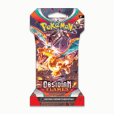 Pokémon Obsidian Flames Sleeved Booster Pack x1 - Infinity TCG