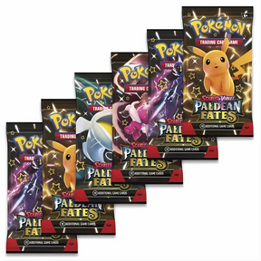 Pokémon - Scarlet & Violet - Paldean Fates - Single Booster Pack - Infinity TCG