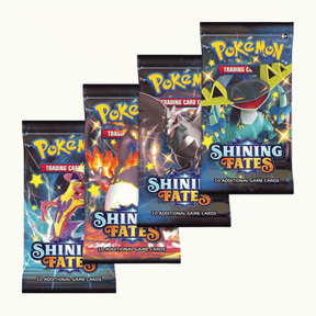 Pokémon - Sword & Shield - Shining Fates - Single Booster Pack - Infinity TCG