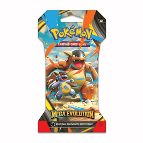 Pokémon Mega Evolution Sleeved Booster Pack - Infinity TCG