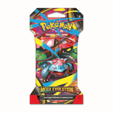 Pokémon Mega Evolution Sleeved Booster Pack - Infinity TCG
