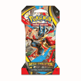 Pokémon Mega Evolution Sleeved Booster Pack - Infinity TCG