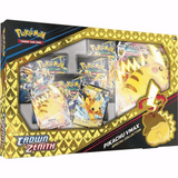 Pokémon - Sword & Shield – Crown Zenith Special Collection – Pikachu VMax - Infinity TCG