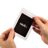 Vault X - Semi-Rigid Card Holders (50) - My Store