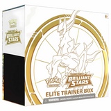 Pokémon - Sword & Shield - Brilliant Stars - Elite Trainer Box - Infinity TCG