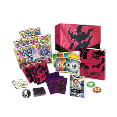 Pokémon Sword & Shield-Astral Radiance Pokémon Centre Elite Trainer Box