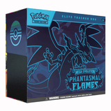 Pokémon - Mega - Phantasmal - Elite Trainer Box