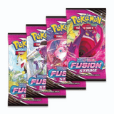 Pokémon - Scarlet & Violet - Fusion Strike - Booster Pack - Infinity TCG