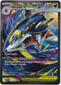 Pokémon Phantasmal Flames – Mega Sharpedo EX SAR - Infinity TCG