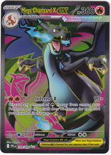Pokémon Phantasmal Flames – Mega Charizard X EX Full Art - Infinity TCG