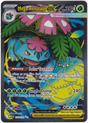 Pokémon Mega Evolutions – Mega Venusaur EX Full Art - Infinity TCG
