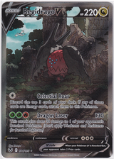 Pokémon Silver Tempest – Regidrago V - Infinity TCG