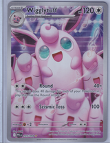 Pokémon Phantasmal Flames – Wigglytuff Illustration Rare - Infinity TCG