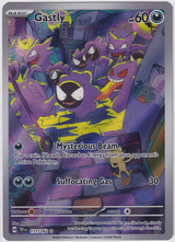 Pokémon Temporal Forces – Gastly Illustration Rare - Infinity TCG