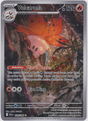 Pokémon Black Bolt – Volcarona Illustration Rare - Infinity TCG