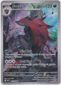 Pokémon White Flare – Zoroark Illustration Rare - Infinity TCG