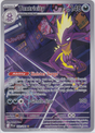Pokémon Phantasmal Flames – Toxtricity Illustration Rare - Infinity TCG