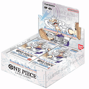 One Piece - Awakening Of The New Era (OP-05) - Infinity TCG