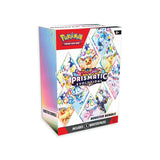Pokémon - Scarlet & Violet-Prismatic Evolutions Booster Bundle (6 Packs) - My Store