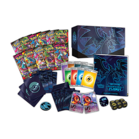 Pokémon - Mega - Phantasmal - Elite Trainer Box - Infinity TCG