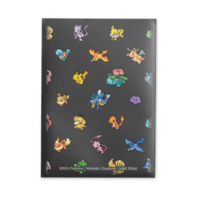 Pokémon Pixels Card Sleeves (65 Sleeves) - Infinity TCG