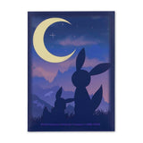 Eevee & Umbreon Twilight Card Sleeves (65 Sleeves)