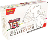 Pokemon - Scarlet & Violet - 151 - Ultra Premium Collection - My Store