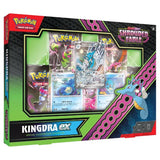 Pokemon - Scarlet & Violet - Shrouded Fable - Kingdra ex Box - My Store