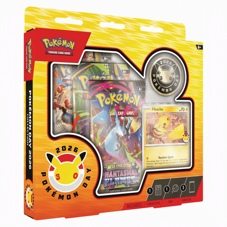 Pokémon Pokémon Day 2026 Collection - Infinity TCG
