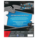 Pokémon - Scarlet & Violet - Black Bolt Binder Collection