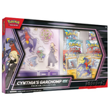 Pokémon - Cynthia’s Garchomp ex Premium Collection