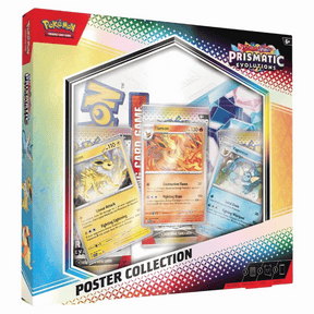 Pokémon - Scarlet & Violet - Prismatic Evolutions - Poster Collection - My Store
