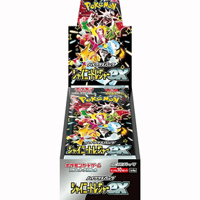 Pokemon Shiny Treasure ex High Class sv4a Japanese Booster Box - My Store