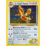 Pokémon - Gym Heroes - Holo Singles