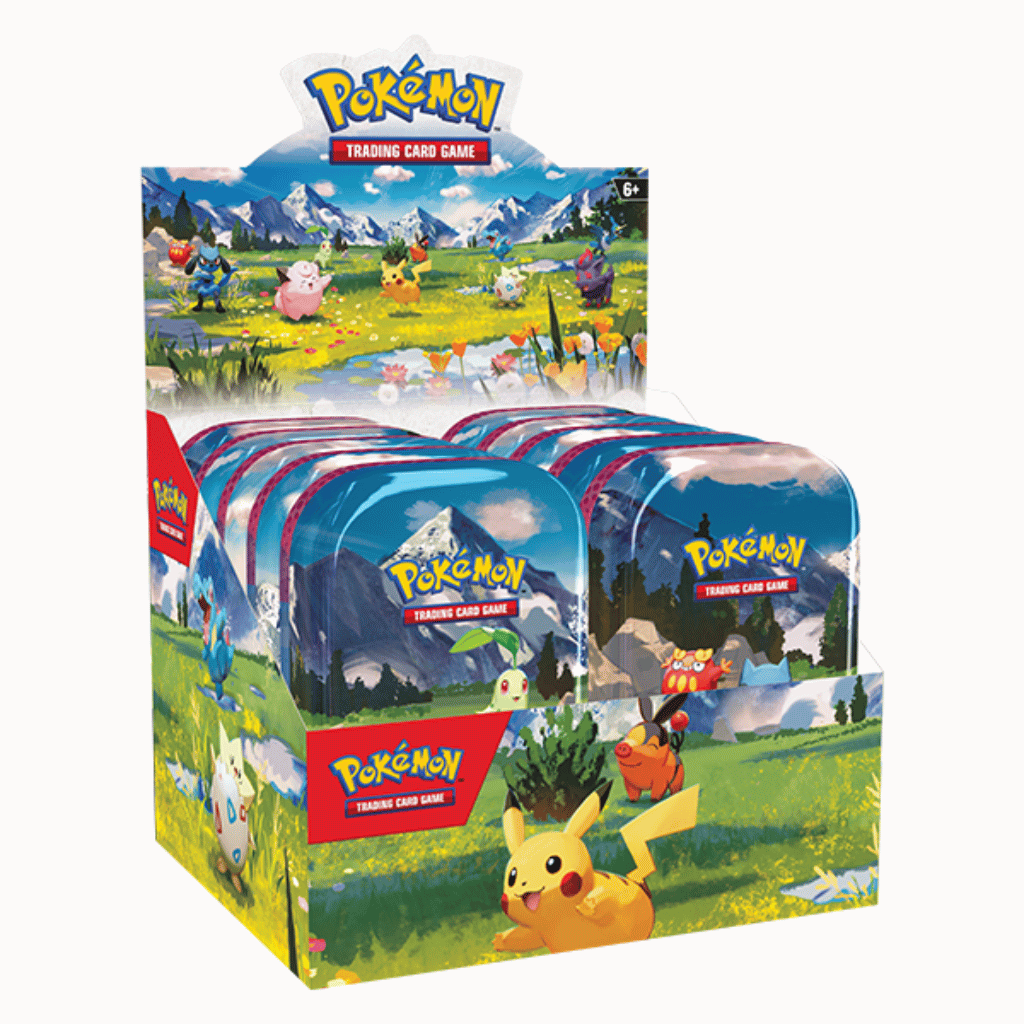 Pokémon - Mega Evolution - Ascended Heroes - Mini Tins Assorted x1 - Infinity TCG