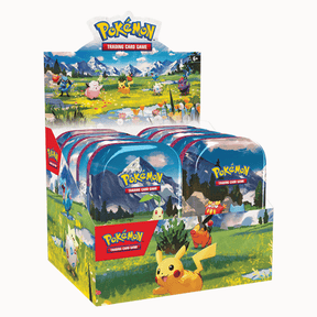 Pokémon - Mega Evolution - Ascended Heroes - Mini Tins Assorted x1 - Infinity TCG