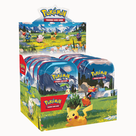 Pokémon - Mega Evolution - Ascended Heroes - Mini Tins Assorted x1 - Infinity TCG