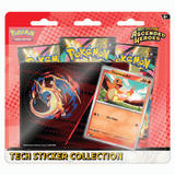 Pokémon - Mega Evolution - Ascended Heroes - Tech Sticker Charmander - Infinity TCG