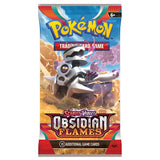 Pokemon - Scarlet & Violet - Obsidian Flames - Booster Pack - My Store