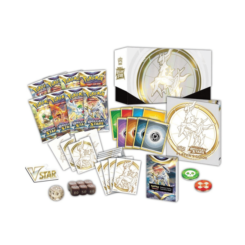 stars booster box Pokémon - Sword & Shield - Brilliant Stars