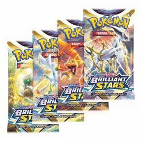 Pokémon - Sword & Shield - Brilliant Stars - Booster Pack - Infinity TCG