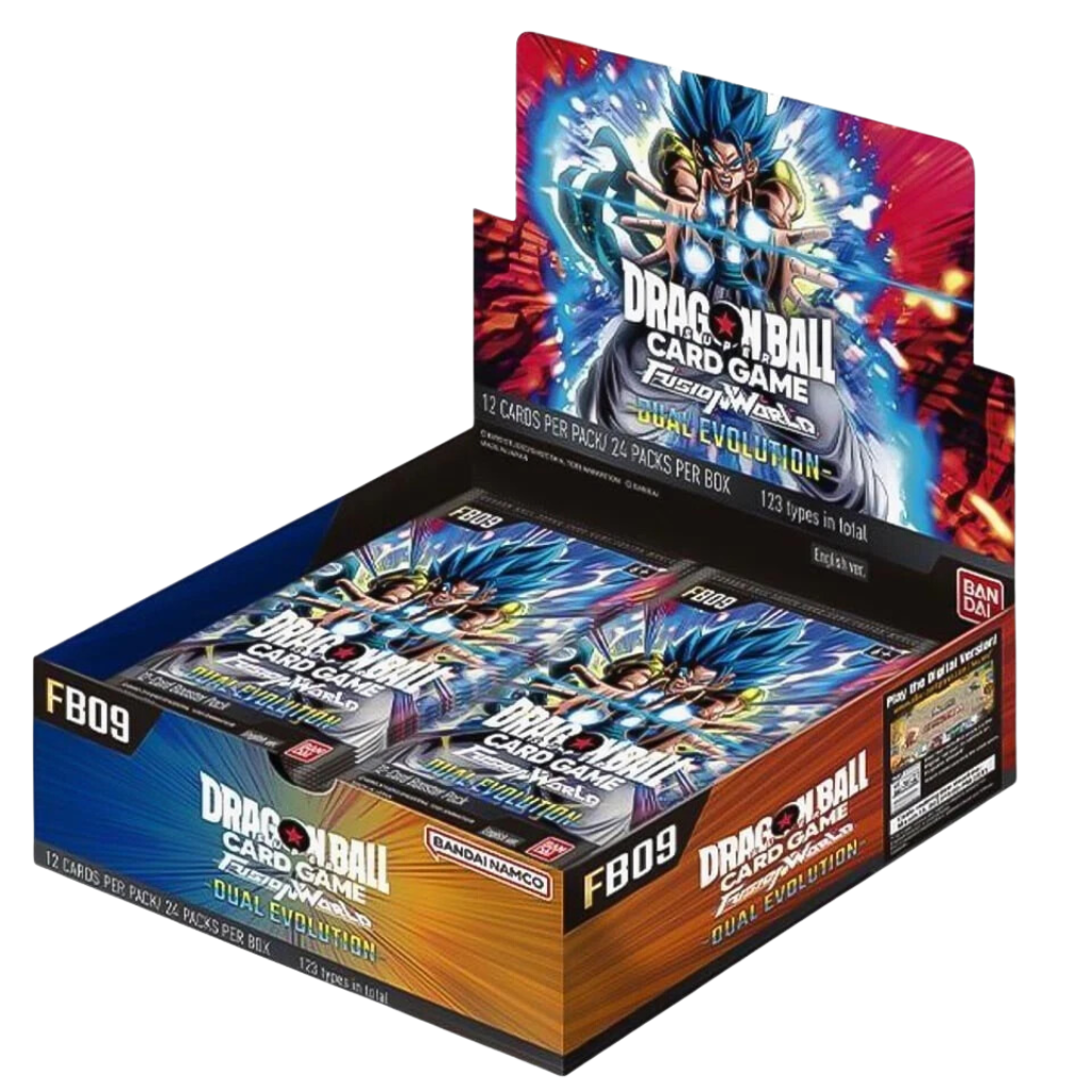 Dragon Ball Super - FB09 - Dual Evolution - Infinity TCG