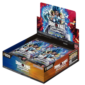 Dragon Ball Super - FB09 - Dual Evolution - Infinity TCG