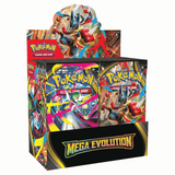 Pokémon - Mega Evolution - Booster box